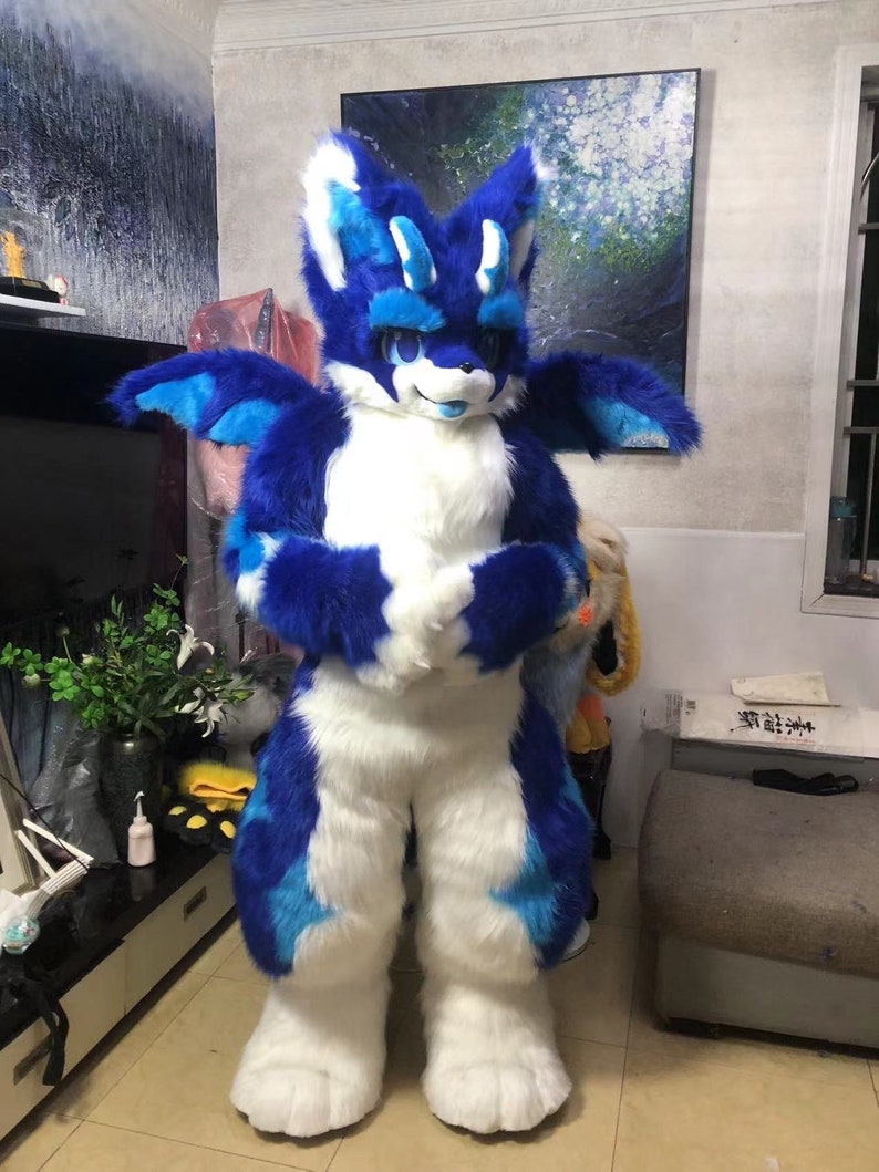 Custom Fursuit Head Get Your Own Fursuit Head in Luckyfursuit Etsy