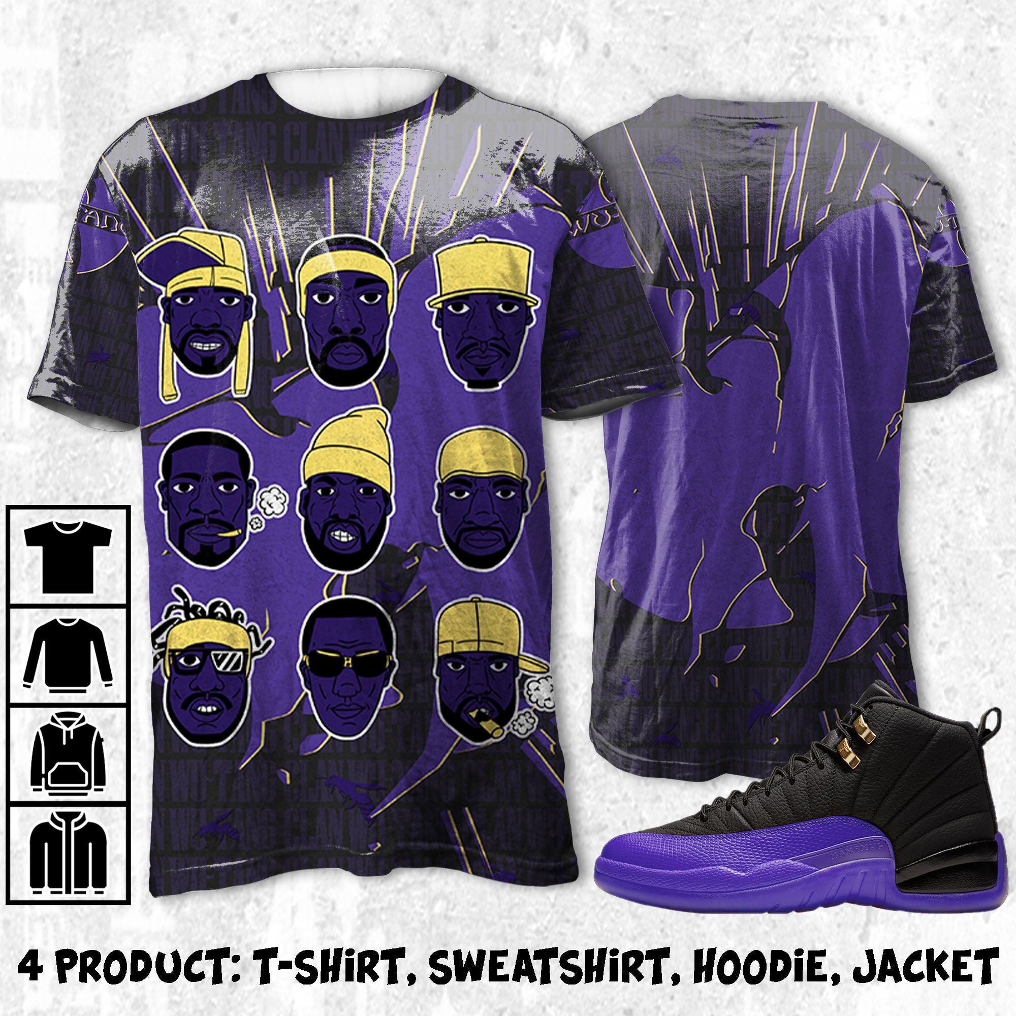 NBA Store Los Angeles Lakers Looney Tunes All Character Graphic T-Shirt,  hoodie, sweater, long sleeve and tank top