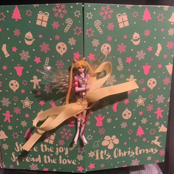 Anime Advent Calendar Etsy