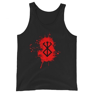 Marke von Sacrifice Men's Gym Tank Top
