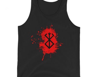 Brand of Sacrifice Men's Gym Tank Top