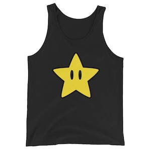 Star Power Up Herren Tanktop