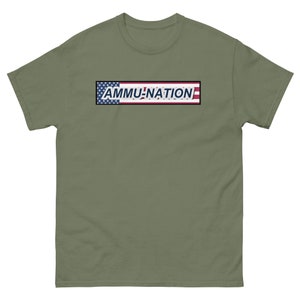 Ammu-Nation Men&#39;s T-shirt