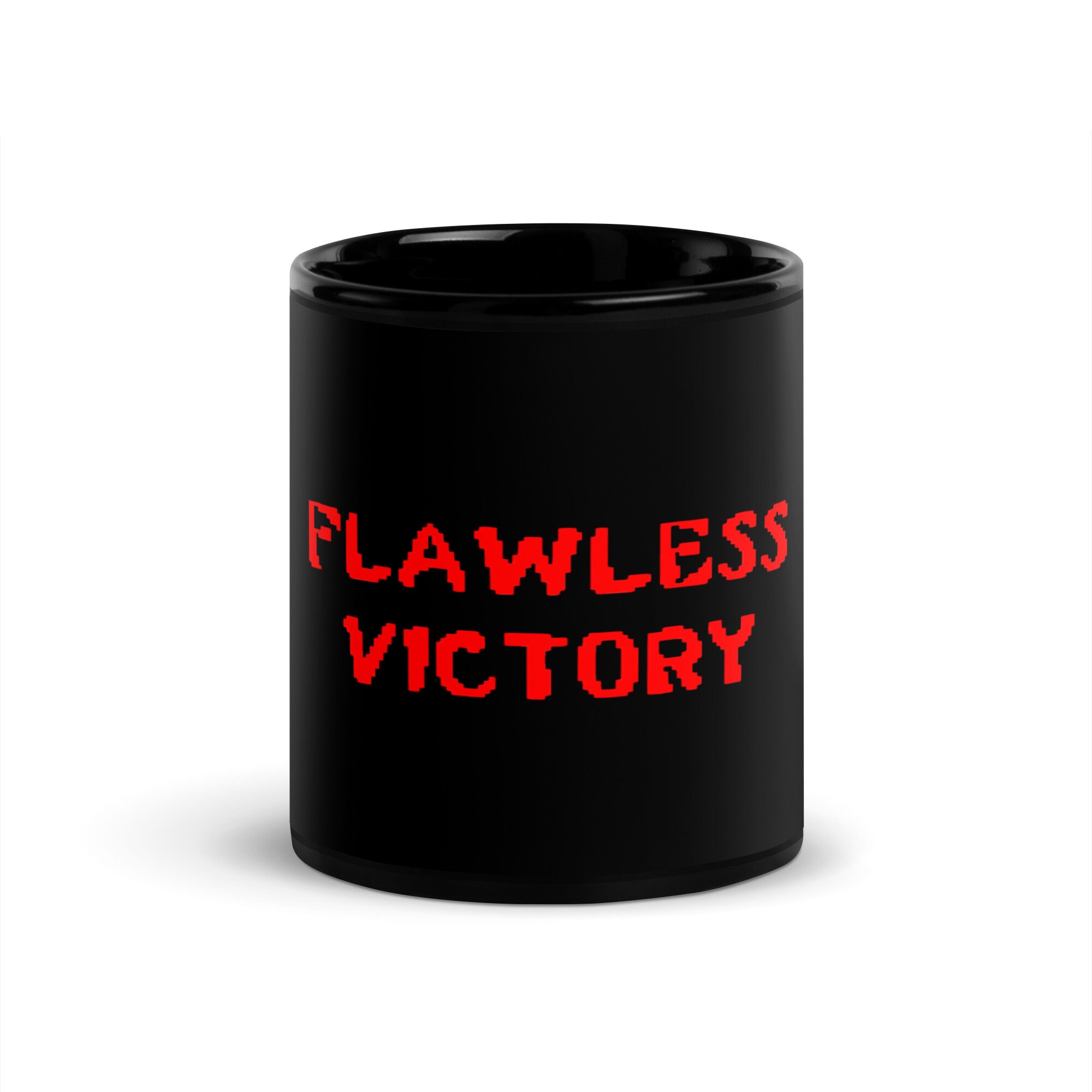 Mortal Kombat Flawless Victory - Flawless Victory - Sticker