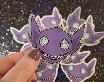 Sableye Poke Sticker