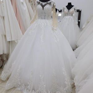 robe de mariée