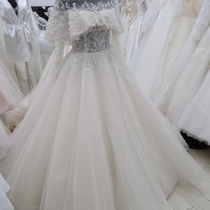 Robe de mariée