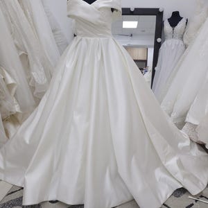 robe de mariée