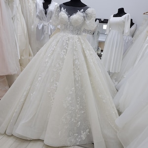 Robe de mariée