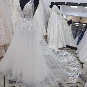 robe de mariée
