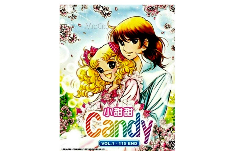 OLD Why Well NEVER See Another Candy Anime The Candy Candy Lawsuits   YouTube