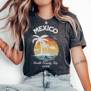 Family Vacation 2025 T-shirt, Making Memories together family tshirt, Family matching shirt, Family Beach trip shirt, Family Vacation shirts
