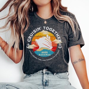 Custom Vacation Cruise Shirt, Custom Group Shirt, Matching Cruise T-Shirt, Family Shirts, Family Matching Cruise Shirt, Group Cruise Shirt