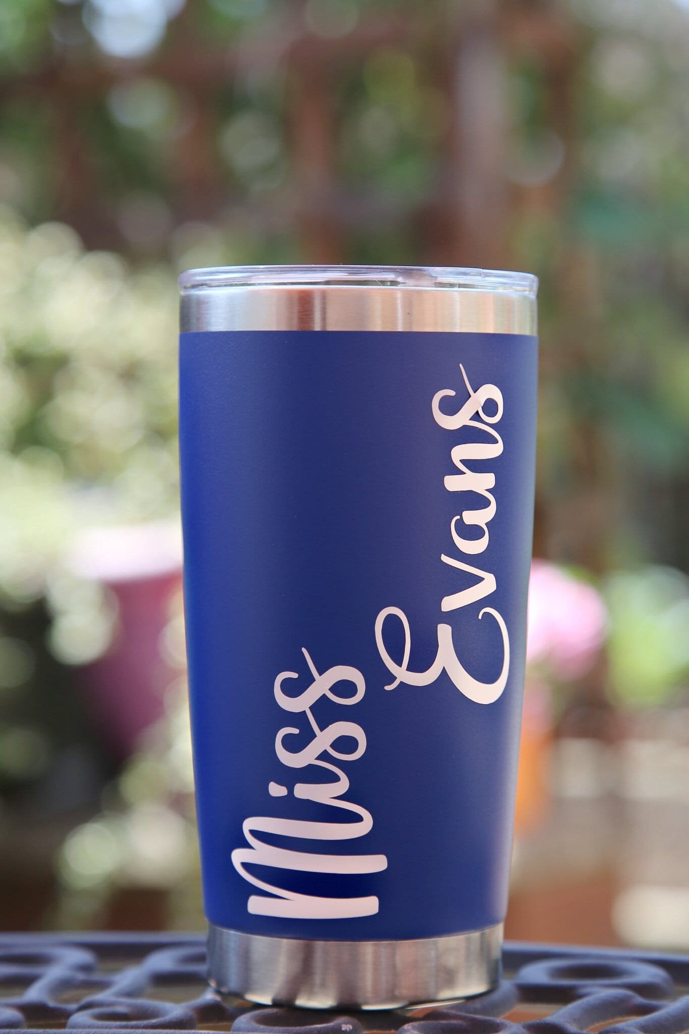 Personalized Travel Mug Etsy UK