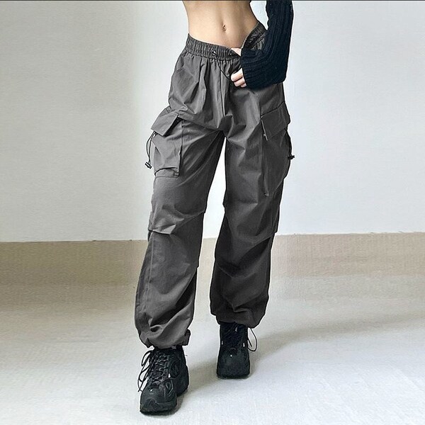 Baggy Cargo Pants Etsy