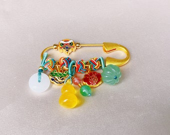 Baby Care Safety Pin