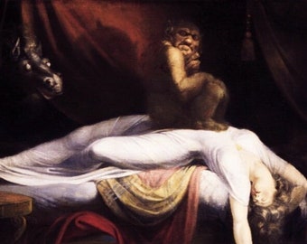 Sleep Paralysis Eliminating Ritual