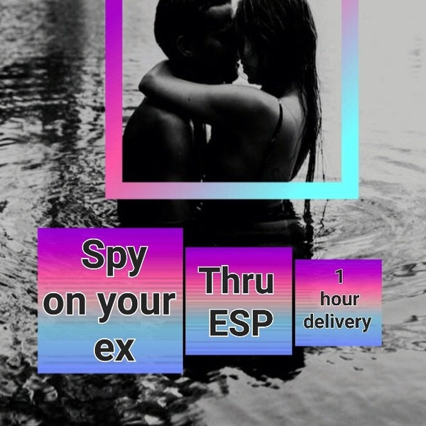 Spy on your EX thru ESP 1Hour Delivery