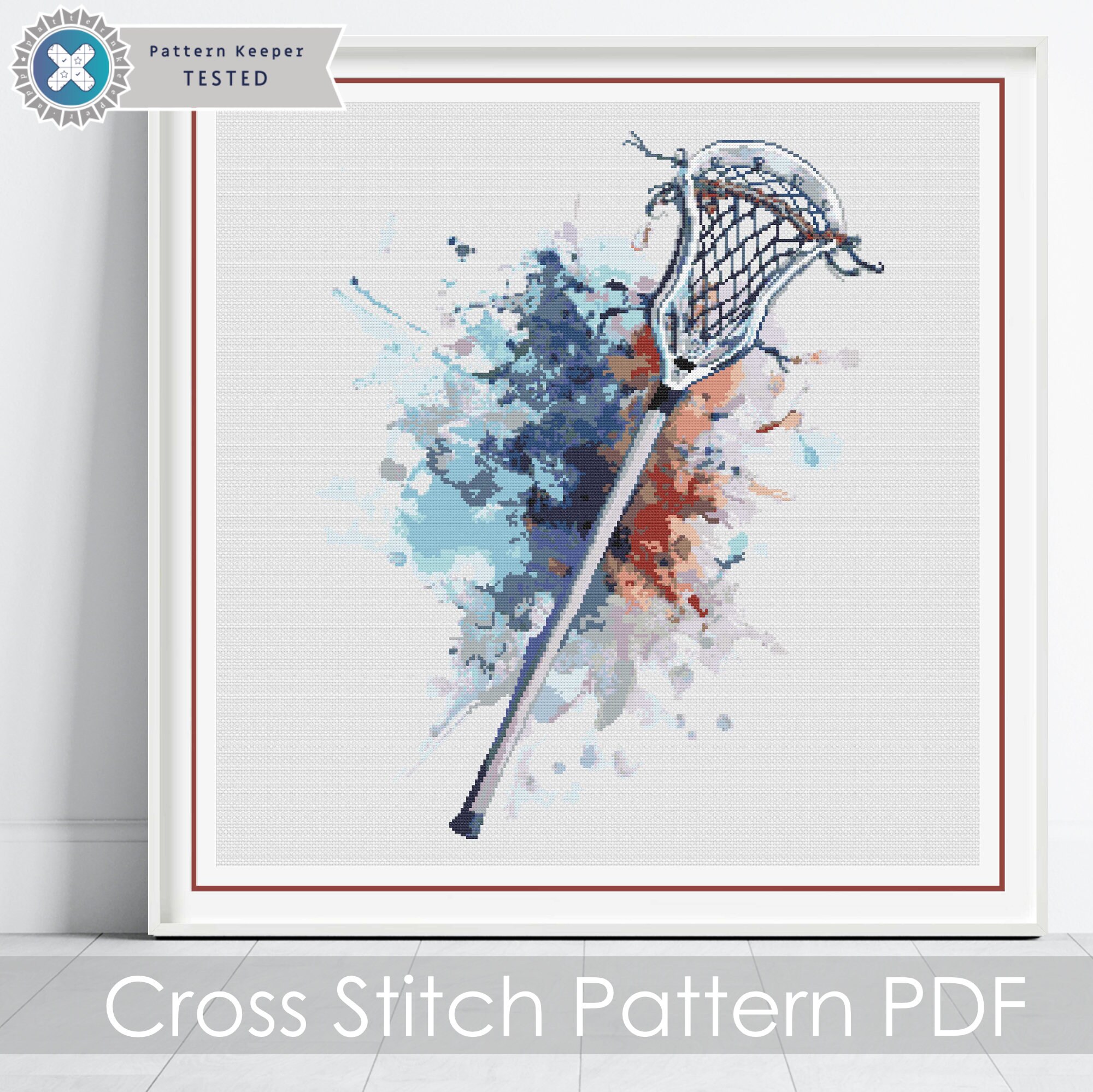 Lacrosse Tapestry Etsy Canada