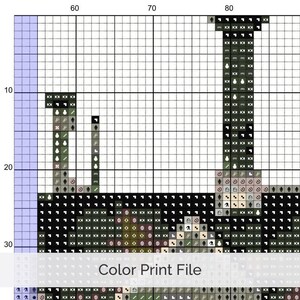Amsterdam Canal House Cross Stitch Pattern, Dutch Architecture Art, Beginner Holland Watercolor Embroidery