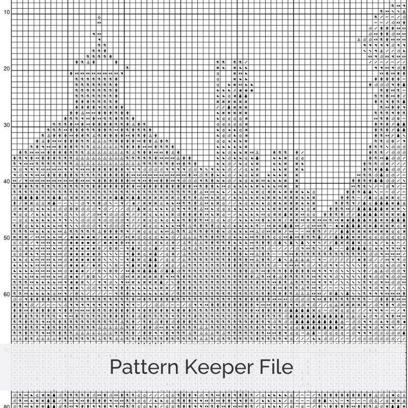 Amsterdam Canal House Cross Stitch Pattern, Dutch Architecture Art, Holland Watercolor Embroidery PDF