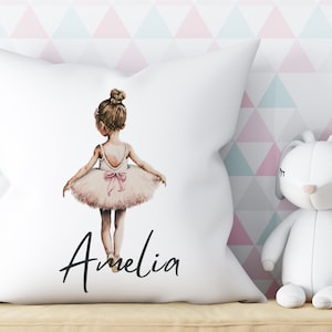 Amelia ballerina bedding 2025
