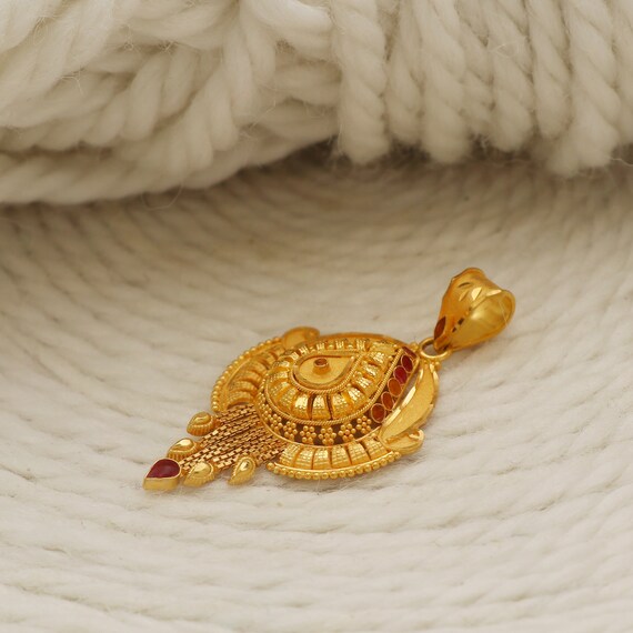Anjali jewellers locket discount