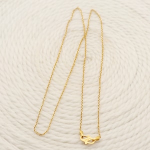 22k gold chain necklace jewelry for gift, Indian gold 22kt jewels, os1012