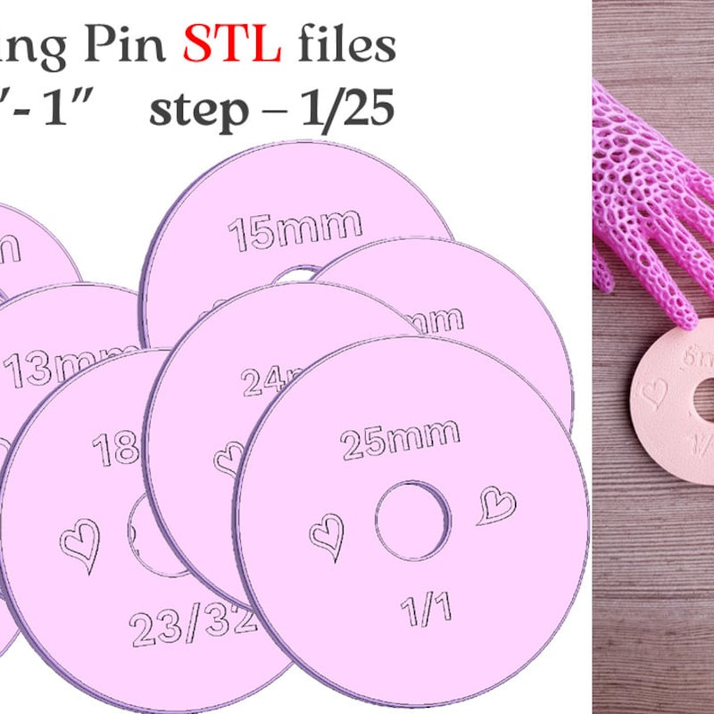 Stl Files for Cake Pop - Etsy