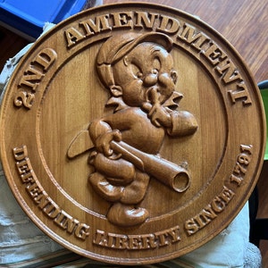 Elmer Fudd 2e amendement