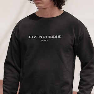 Givenchy paris sweatshirt hot sale