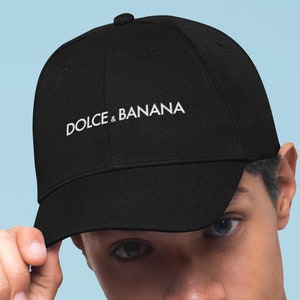 Dolce & Banana Neuheit | Unisex-Baseballmütze