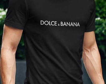Dolce & Banana Novelty | Unisex T-Shirt