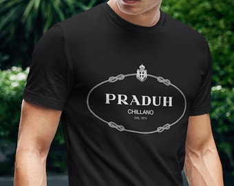 Praduh Novelty | Unisex T-Shirt
