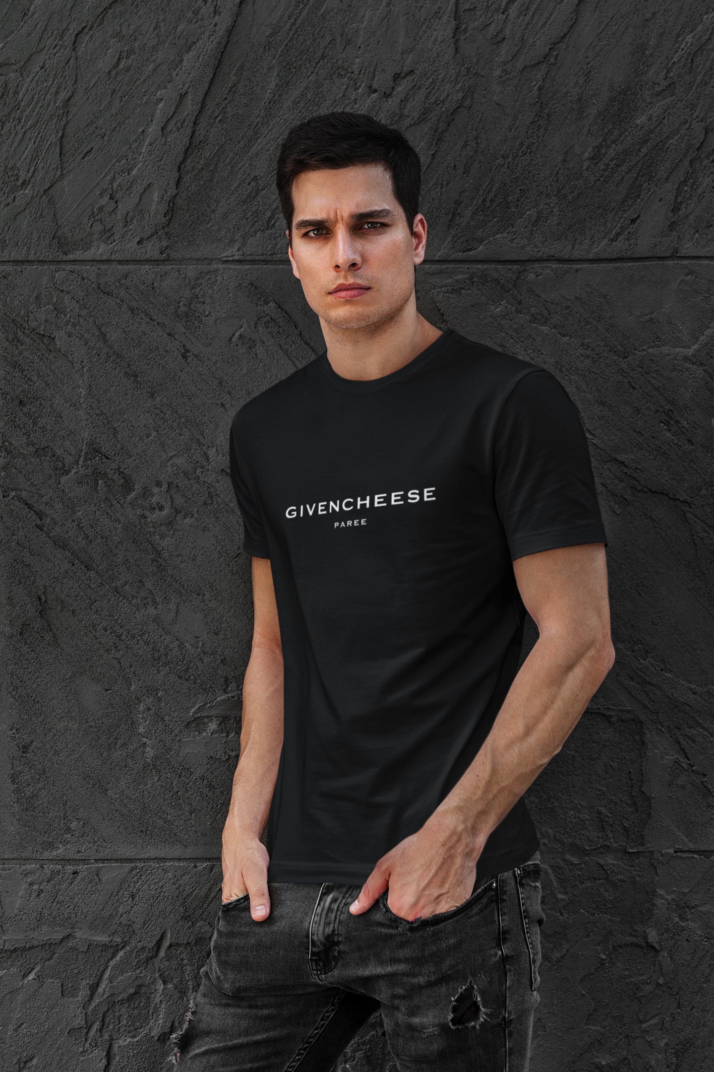 Givencheese Paree Novelty | Unisex T-Shirt