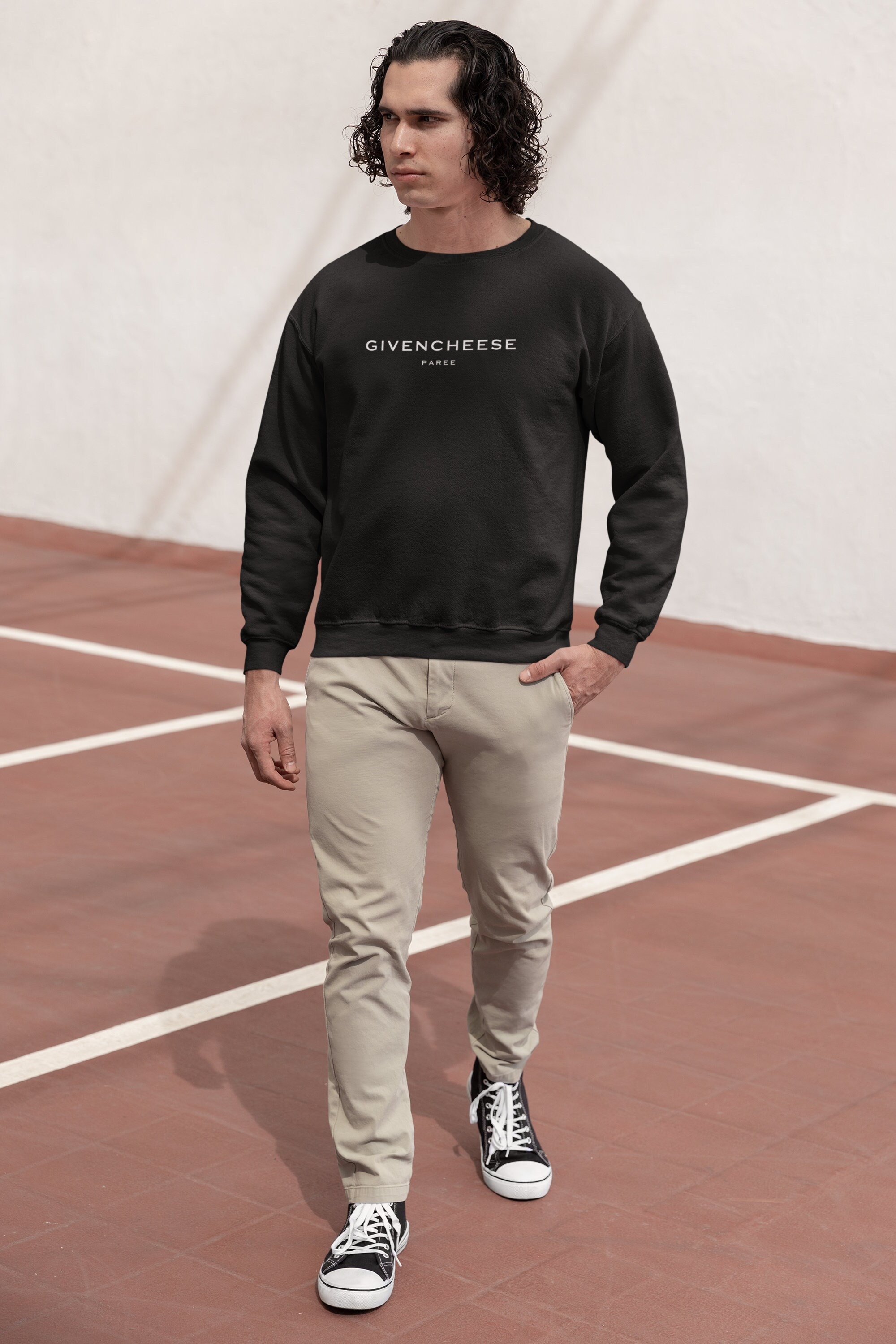 Givenchy store sweatshirt mens