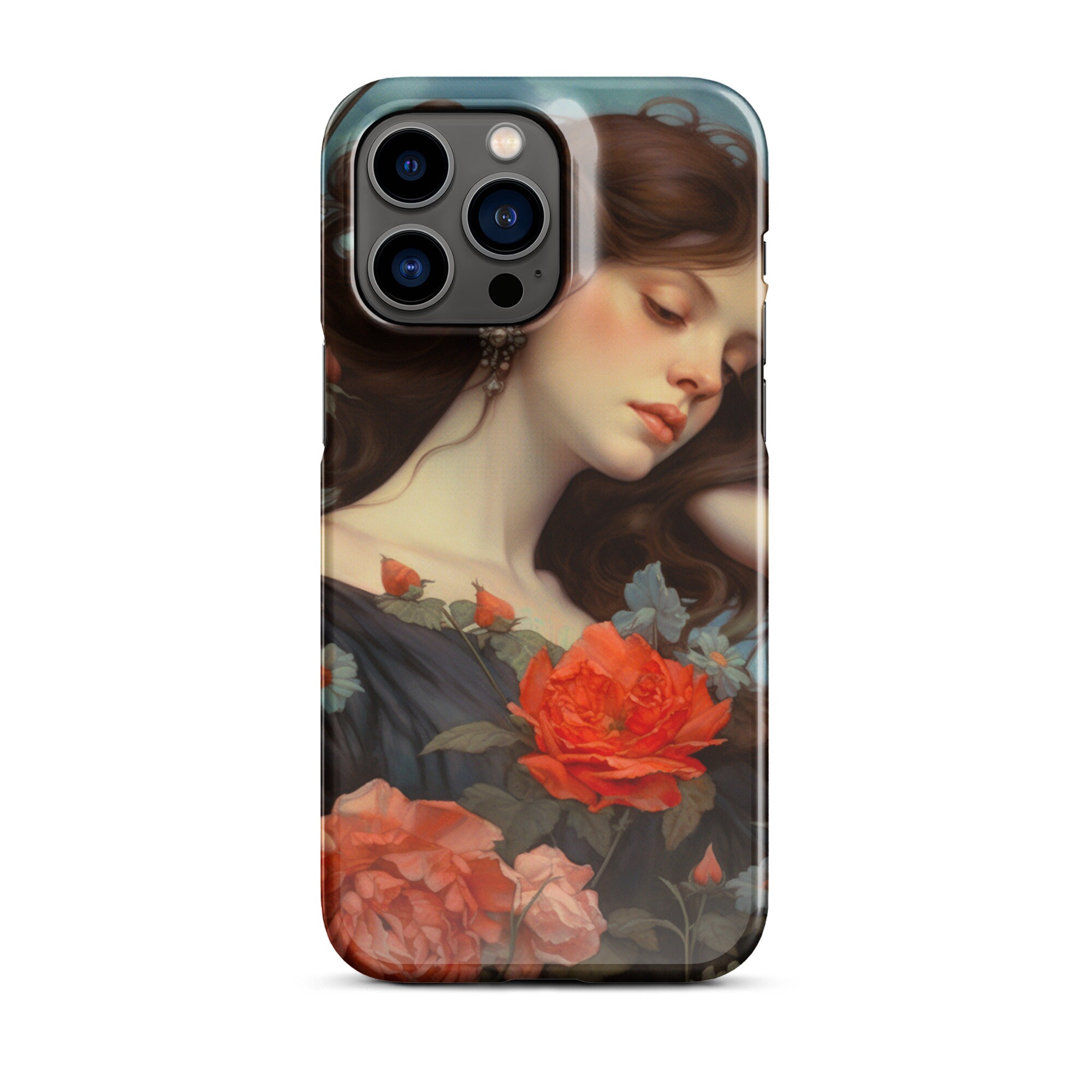 Romantic Roses | Snap Case for iPhone®