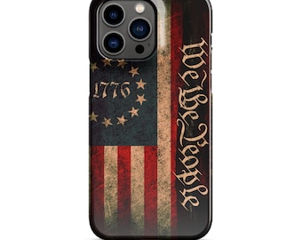 We the People: Historical Pride | Snap Case for iPhone®