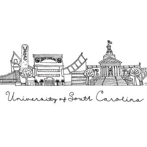 University of South Carolina Print