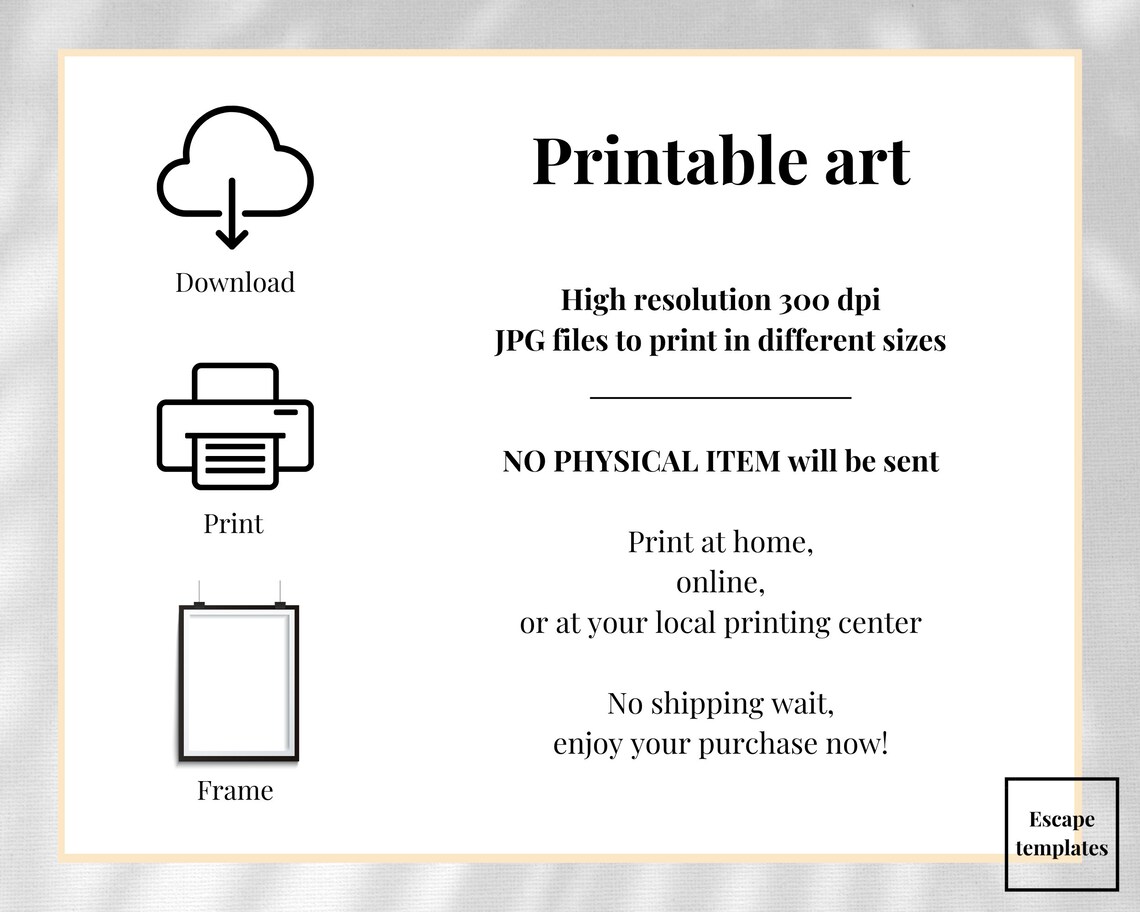 Airbnb Kitchen Sign PRINTABLE, Kitchen Rule Poster, Short Term Rental ...