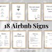 Airbnb Guest Feedback Form Template Editable in Canva, Customizable ...