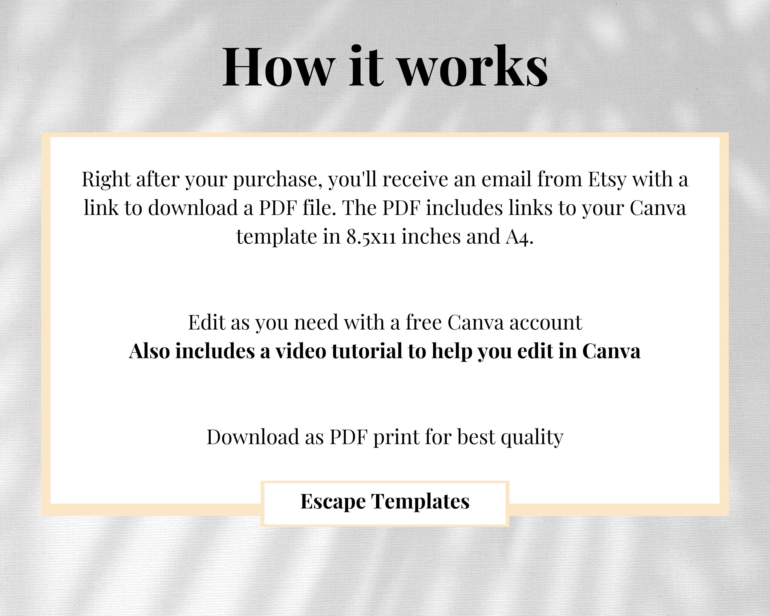 Airbnb Guest Feedback Form Template Editable in Canva, Customizable ...
