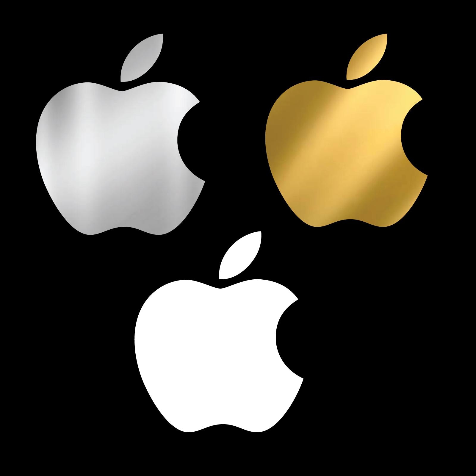 アップル　巨大ステッカー アップルステッカー | Radiance. - Decoration Store -