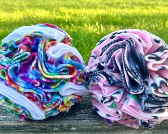 Snuffle Ball * Large Size * Slow Feeder * Treat Dispenser * Stress Reliever * Anti-Anxiety * Fun Puzzle Toy