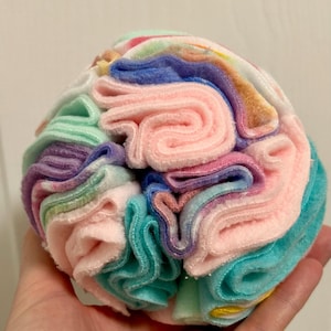 Snuffle Balls * 3 Sizes * Color Customized * Brain Puzzle * Busy Noses * Treat & Kibble Dispenser