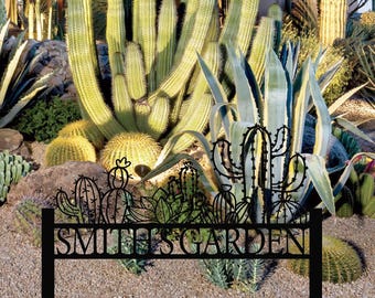 Garden Sign