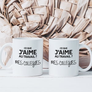 Cadeaux pour les collègues de travail -  France