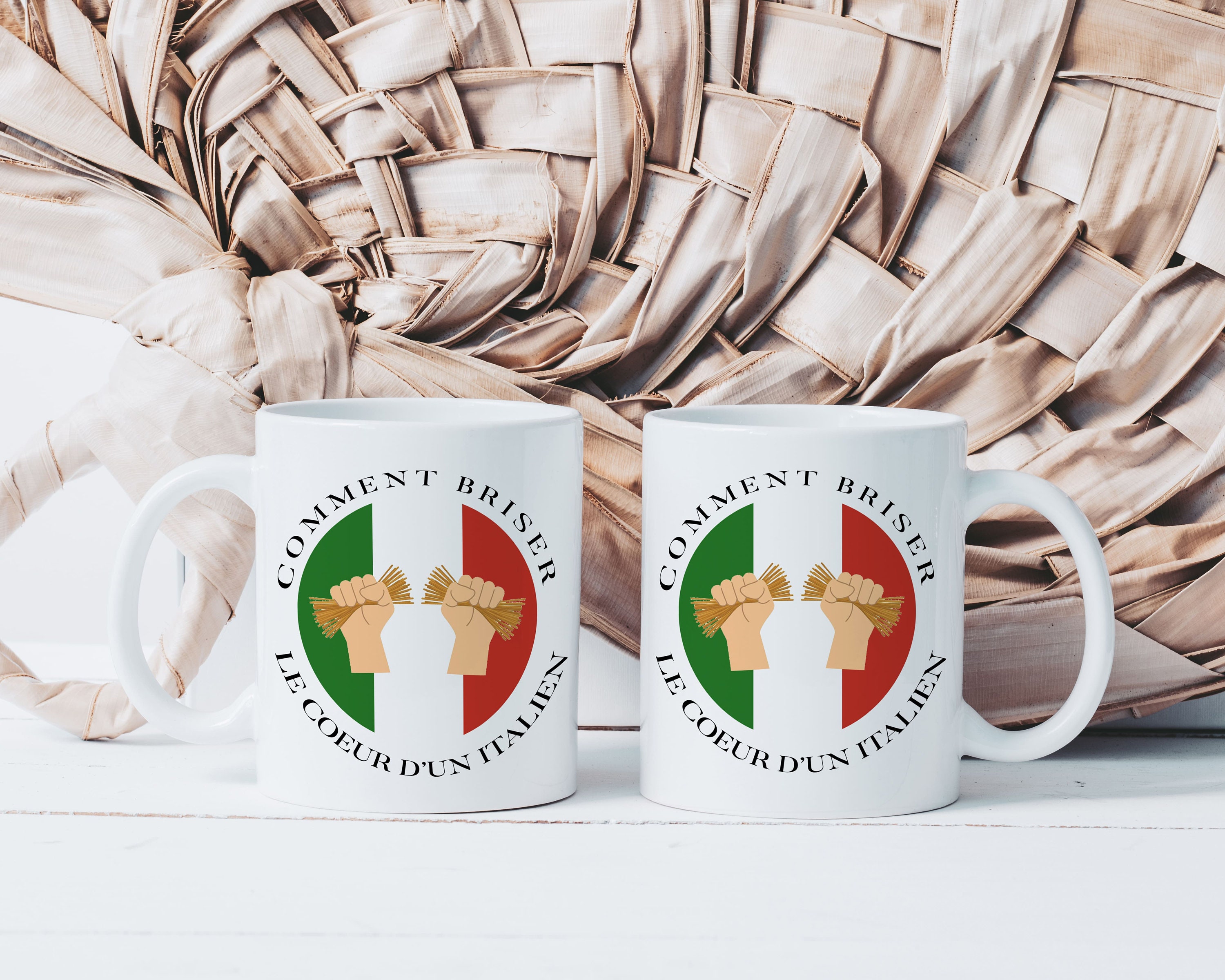 Idée cadeau italien -  France