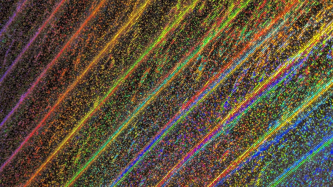 Prism Rush Secret Rare Foil Holographic Paper: 10x13