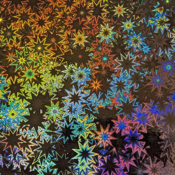 Kaboom Foil Holographic Paper: Doorbuster Parallel Refractor (10x13")
